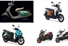 Jelang Ramadan! Update Harga Motor Matic 150 cc di Februari 2026