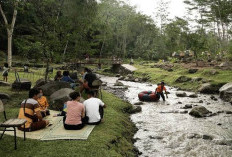 Menjelajah Tempat Wisata Dengan Nuansa Alam Yang Asri, Ledok Sambi 