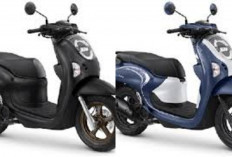 Evolusi Skutik Ikonik New Honda Scoopy 2026 Hadir dengan Mesin Lebih Bertenaga dan Desain Timeless!