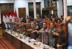 Tingkatkan Kolaborasi, Tekan Angka Kemiskinan