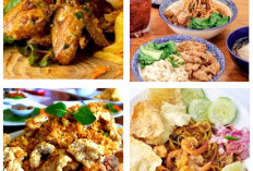  ﻿10 Daftar menu Kuliner Viral di Kota Bandung,Lengkap Alamat dan Harganya