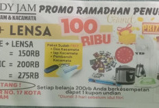 Promo Ramadan, Toko Eddy Hadirkan Penawaran Menarik