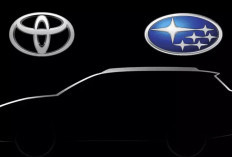 Kolaborasi Toyota dan Subaru Siap Hadirkan SUV Listrik Terbaru pada 2026