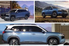 SUV 7-Seater Listrik Pertama di Indonesia, Harga Mulai Rp389 Juta: Ini Dia Spesifikasinya!