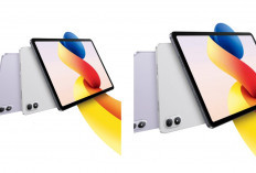 Tablet Murah Spek Dewa! Harga Redmi Pad 2 Series Resmi di Indonesia, Mulai Rp2 Jutaan Saja.