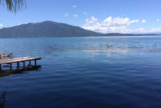 Danau Terbesar Kedua di Sumatra, Danau Ranau Lampung