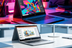 HP Pavilion x360 Meluncur: Laptop 2-in-1 Fleksibel yang Mumpuni untuk Kerja & Hiburan!