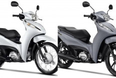 Harga Terbaru Honda Biz 2026 Juni 2026 Terungkap, Motor Bebek Irit Ini Ternyata Masih Jadi Andalan!