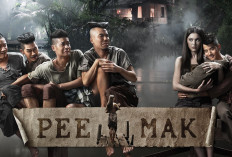 Film Horor Komedi Thailand Pee Mak, Bikin Ngakak Sekaligus Merinding!