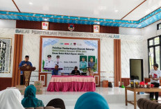 Pelatihan UPPKA Pagar Alam Buka Peluang Usaha Baru