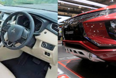 Bukan Sekadar Gaya: Mengupas Tuntas Kenyamanan Tak Tertandingi dari Mitsubishi Xpander!