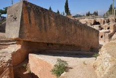Keajaiban Teknologi Kuno, Batu Baalbek dan Kekuatan yang Menggerakkan Masa Lalu