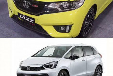 Honda Jazz Facelift 2026, Hatchback Hybrid Futuristik dengan Teknologi e:HEV dan Fitur ADAS Canggih