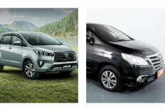 Turun Drastis! Harga Innova V Diesel 2018 Bekas Kini Makin Terjangkau, Cek Nominalnya Sekarang