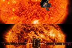 Yuk Kenalan dengan Satelit Matahari yang Bisa Memprediksi Badai Kosmik Sebelum Terjadi!