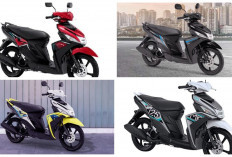 Update Harga Terbaru, Yamaha Mio M3 125 Tipe Standard Tahun 2026: Ini Spesifikasinya!