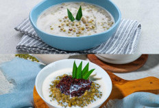 Rahasia Bubur Kacang Hijau Tetap Gurih dan Kental Tanpa Takut Kolesterol Naik, Ternyata Pakai Bahan Ini!