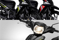 Yamaha Vega Force 2026 Resmi Hadir: Gendong Mesin 155cc, Raja Manuver Jalan Sempit