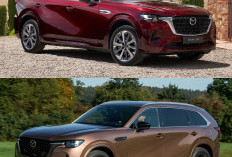 Mazda CX-80 PHEV: SUV Plug-in Hybrid dengan Teknologi Canggih 2026