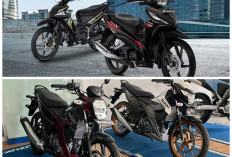 Update Harga Honda Biz 2026: Motor Bebek Irit yang Masih Jadi Favorit di Juni 2026