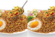 Resep Nasi Goreng Enak dan Sehat, Bisa Disantap Dipagi Hari!