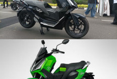 Alva Cervo Jadi Andalan Motor Listrik Lokal, Torsi Besar dan Fitur Modern