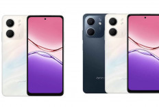 OPPO A5x: HP 1 Jutaan Paling Tangguh dengan Baterai 6000mAh, Pas Buat yang Sering di Jalan!