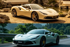 Mencapai Kesuksesan Tinggi! Mobil Listrik Ferrari Luce Ternyata Sangat Laris dan Dicari di Pasar China