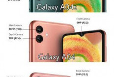 Review Samsung Galaxy A04e: Cocok untuk Harian atau Mulai Ketinggalan Zaman!