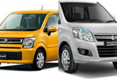 Suzuki Wagon R: Mobil Kompak dengan Kepraktisan dan Efisiensi Bahan Bakar untuk Keluarga Modern Ditahun 2025!