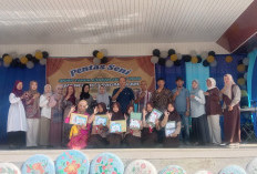 Pererat Peran Ayah dalam Pendidikan Anak