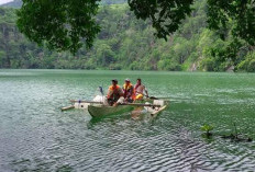 Mengenal Destinasi Wisata Danau Tolire Maluku Utara