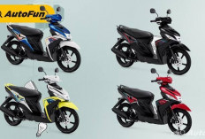 Review Yamaha Mio M3: Desain Sporty, Mesin Responsif, dan Hemat Bahan Bakar!