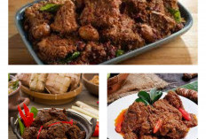 Rendang, Kelezatan dan Keunikan Warisan Kuliner Sumatera Barat