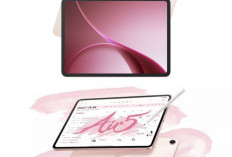 Oppo Pad 5 Hadir Bawa Layar 12,1 Inci dan AI Canggih, Siap Saingi Tablet Premium?