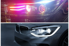 Lampu BiLED Makin Populer, Solusi Pencahayaan Terang untuk Berkendara Aman di Malam Hari