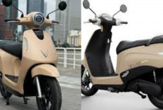 Harga Terbaru April 2026 VinFast Evo Grand Terungkap Skutik Listrik Stylish Ini Ternyata Lebih Terjangkau!