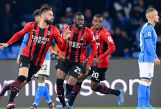 AC Milan Buang Kemenangan