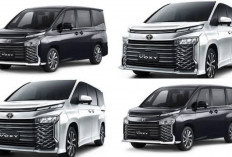 Review Toyota Voxy 2026: MPV Premium Futuristik dengan Kabin Super Mewah, Benarkah Jadi Mobil Keluarga!