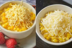 Resep Jasuke Creamy Cemilan Populer Yang Bikin Nagih!