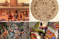 Menggali Sejarah Suku Maya yang Hilang