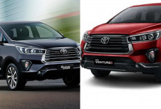 5 Perbedaan Toyota Innova Reborn Diesel dan Venturer, Tentukan Pilihan Kalian!