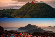 Menghabiskan Akhir Pekan di Gunung Prau, Petualangan dan Keindahan!