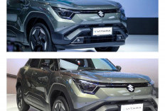 Suzuki Bikin Kejutan! eVitara 2026 Resmi Rilis, DP Cuma Rp30 Juta