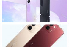 Bocoran OPPO A60s & A70: HP 2 Jutaan Paling Cantik Tahun 2026 yang Tahan Banting, Siap Temani Lebaran Kamu!