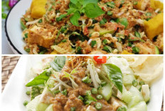 Resep Karedok Khas Sunda: Segar, Gurih, dan Harum Kencur yang Menggugah Selera!