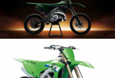 Kawasaki KX327 Resmi Muncul: Motor Trail 2-Tak Berteknologi Modern yang Langsung Bikin Dunia Otomotif Heboh