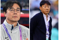 Korea Selatan di Piala Asia U-23 Siap Berjuang Sampai Titik Darah Penghabisan, Lawan Timnas U-23 Indonesia