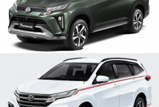 Terios Terbaru Jadi Sorotan, Harga dan Fitur Lengkap Bikin Penasaran