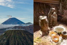 Siap Mental, Cerita Seram di Gunung Semeru Makhluk Gaib dan Suara Misterius di Jalur Pendakian